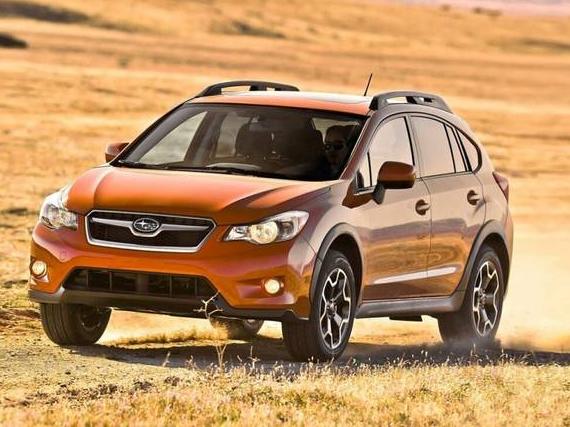 SUBARU XV CROSSTREK 2014 JF2GPAVC6E8270461 image